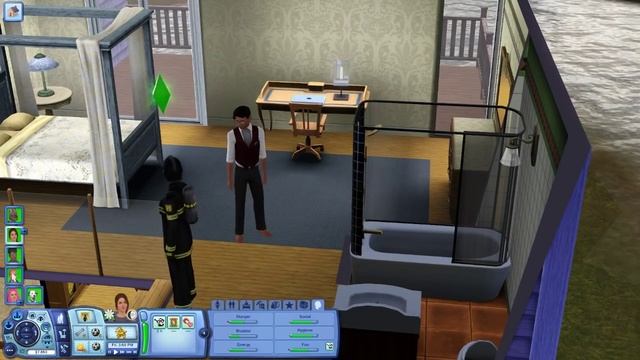 Let's Play: The Sims 3 Ambitions | Part 26 | Flakey Clients смотреть онлайн