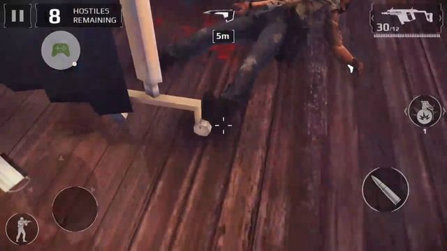 Modern Combat 5 Blackout- Recording Problems on Android смотреть онлайн