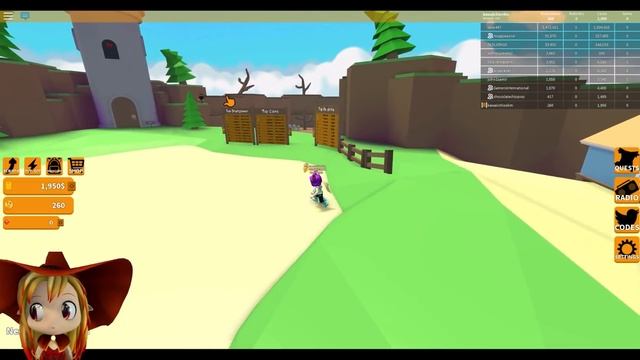 ? Roblox Thinking Simulator Gameplay! 5 Codes! Quests! I call it Emoji Simulator! Loud Screams! смотреть онлайн