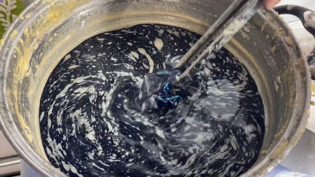 The FAST way to boil the wax off a batik! No waiting, no cooling. смотреть онлайн