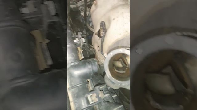 замена радиатора хендай акцент тагаз