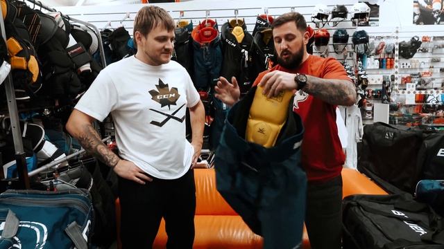 ХОККЕЙНАЯ ФОРМА BAUER • ХОККЕЙНЫЕ ШОРТЫ ГИРДЛЫ смотреть онлайн