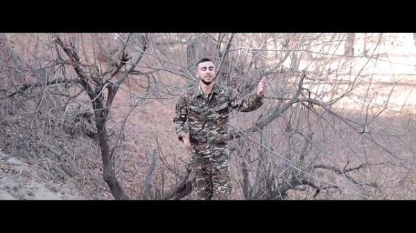 Gayane Azaryan, Hayk Melqonyan - Hay zinvor (2022)