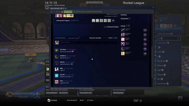 FREE MMR?! | SSL 2v2 Ep. 2 | Rocket League смотреть онлайн