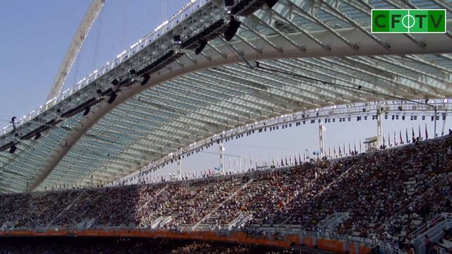 OAKA - The Olympic Stadium of Athens смотреть онлайн