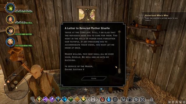 Dragon Age: Inquisition смотреть онлайн