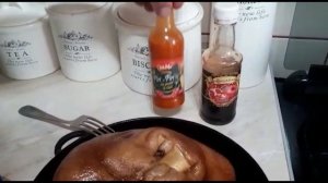 Рулька в скороварке