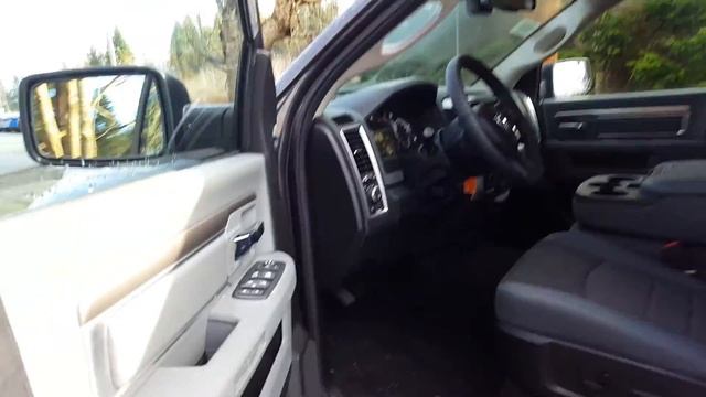 2016 Ram Outdoorsman quad cab смотреть онлайн