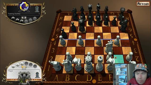 First look, Chess 2: The Sequel смотреть онлайн