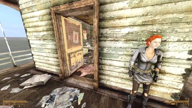 Fallout: A Tale of Two Wastelands - 145 - Making My Way... To School? смотреть онлайн