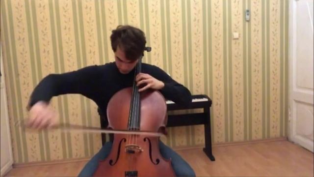 160. Саблин Артём Валерьевич А. Пиатти Каприс 7 смотреть онлайн