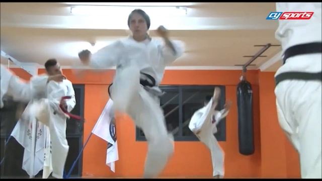 TV PRESENTATION Interview Grand Master Petros Agamemnonos and Video смотреть онлайн