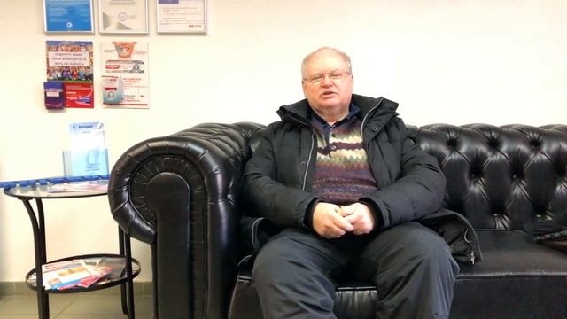 Отзыв Александра Макарчева о коронке из диоксида циркония. смотреть онлайн