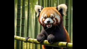 Факты о красной панде