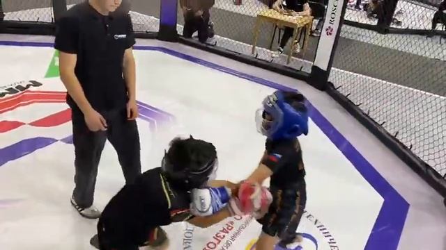 чемпионат TIME TO FIGHT 1 раунд смотреть онлайн