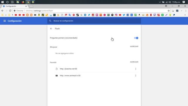 Como Habilitar Adobe Flash Player En Google Chrome смотреть онлайн