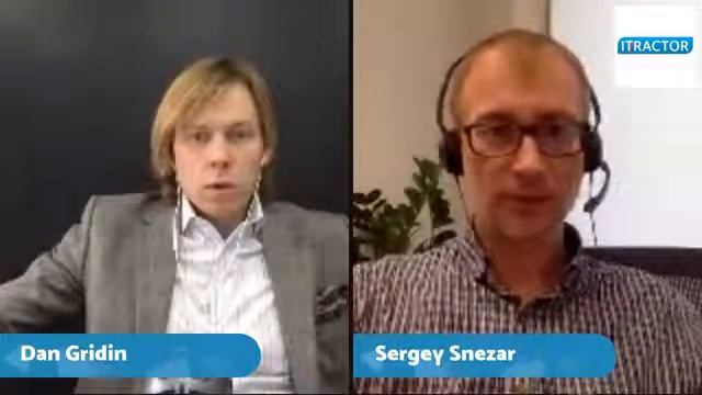 Big fish in IT-sales — Даниил Гридин смотреть онлайн