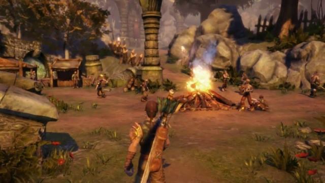 Fable Legends: History & Lore Part 1 смотреть онлайн