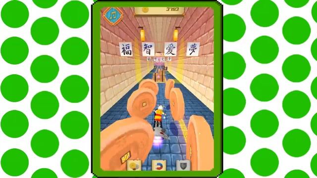 RED PANDA SURFER - EPIC GAMEPLAY!!! - WORLD TOP!! - THE NEW SUBWAY SUFERS смотреть онлайн