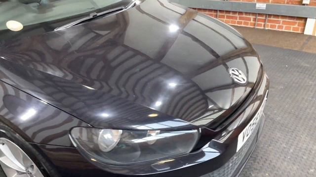 Volkswagen scirocco смотреть онлайн