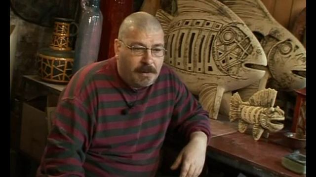 Ремесло 35- Изразцы смотреть онлайн