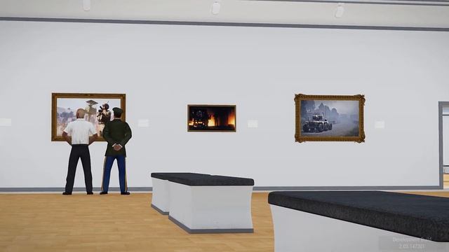 Art of War DLC GALLERY PREVIEW - Arma 3 - dev build смотреть онлайн