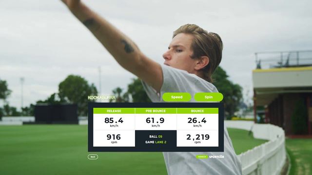 Kookaburra SmartBall смотреть онлайн