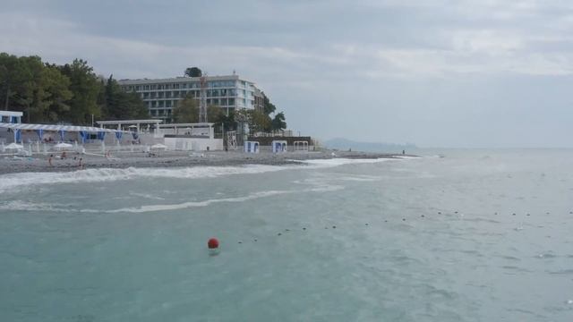 В Сочи после реставрации открылся пансионат «Лучезарный» смотреть онлайн
