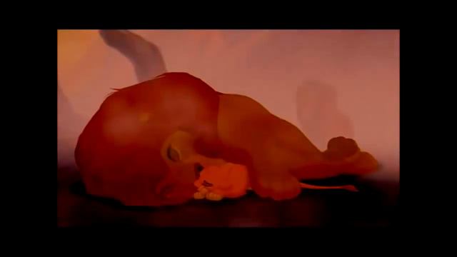 Король лев. Шрам и Муфаса, Симба - Брат мой, брат смотреть онлайн