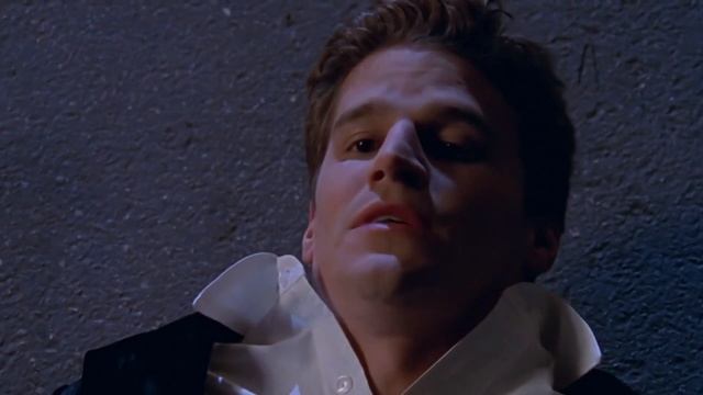 Buffy meets Angel for the first time - Buffy the Vampire Slayer смотреть онлайн