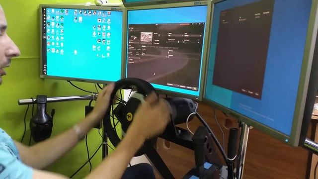 DIY DD Direct Drive Wheel Mmosffb