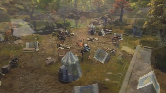 Ashes of Creation: краткий обзор самой ожидаемой ММОРПГ игры смотреть онлайн