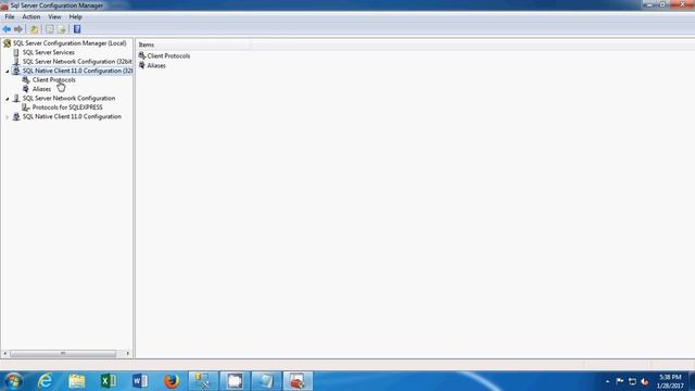How to allow remote connections to SQL server express смотреть онлайн
