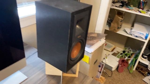 Speaker cover old build design Made by Glowforge laser cutter Rm add ons смотреть онлайн