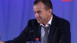 Анекдоты от губернатора Кубани Вениамина  Кондратьева 18+