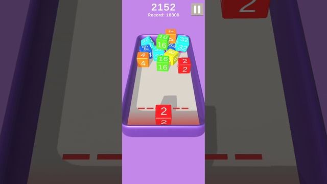 2048 3D Plus Numbers Game Wakthrough (Max levels) Android #anirok #2048 #numbergame смотреть онлайн