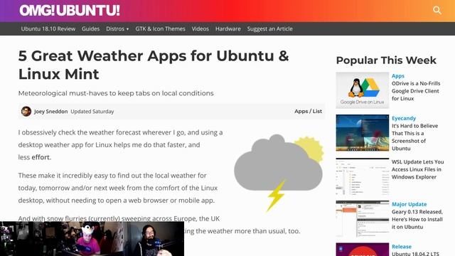 LWDW 160: Linux 5.0 смотреть онлайн