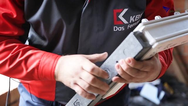 Монтаж окна в зону утеплителя смотреть онлайн