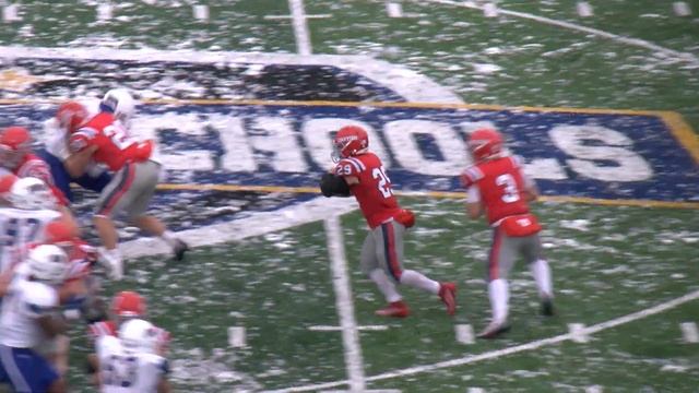 Dayton Flyers Football vs. Morehead State Highlights смотреть онлайн