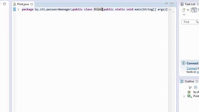 Программирование на Java для начинающих #14Code Conventions смотреть онлайн