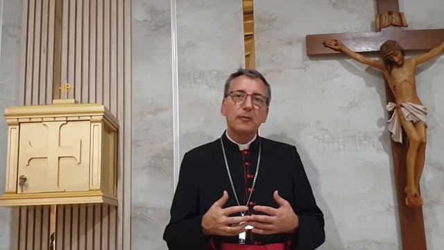 Вы будете моими свидетелями. Всемирный день Миссий. Слово на сегодня смотреть онлайн