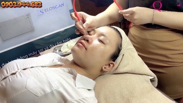 13 bước chăm sóc da Qbeauty Spa смотреть онлайн