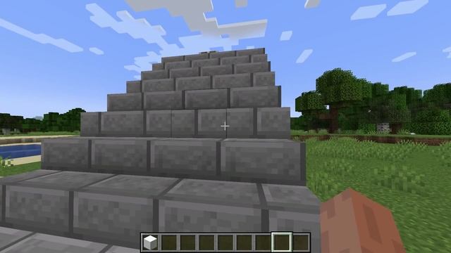 Realistic minecraft ! Realistic water ! lava ! Slime block смотреть онлайн