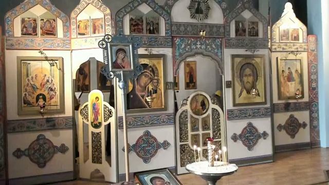 18.04.2021. Прп. Марии Египетской. смотреть онлайн