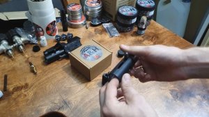 НОВЫЕ ПРОБКИ "АБ" НА КРЮГЕРКУ / БЫСТРАЯ СМЕНА ПРУЖИН