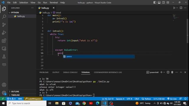Pass keyword in Python | Lecture 26 in Urdu | Acolyte смотреть онлайн