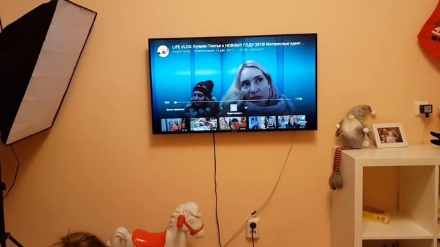 LIFE VLOG: НОВЫЙ ГОД 2018 - КАКОГО ЦВЕТА ВЫБРАТЬ НАРЯД, КАК ВСТРЕЧАТЬ, ЧТО ПРИГОТОВИТЬ? У нас гости смотреть онлайн