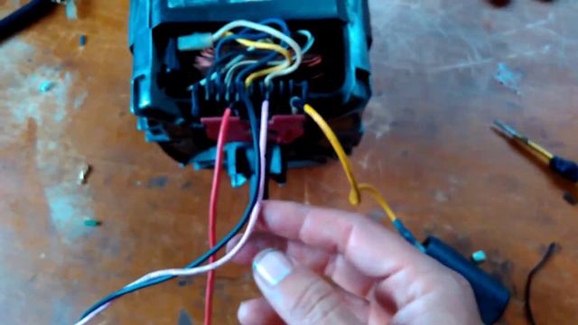 cómo conectar un motor de lavadora Whirlpool смотреть онлайн