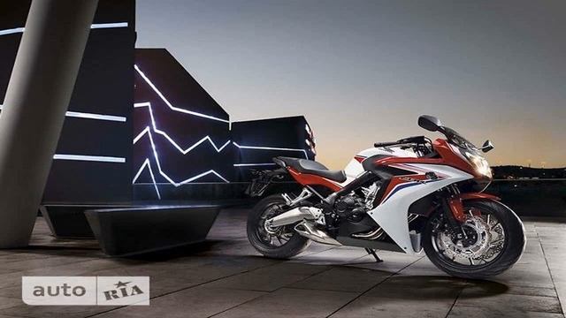HONDA CBR650F 2014 пробег 7150км из Японии смотреть онлайн