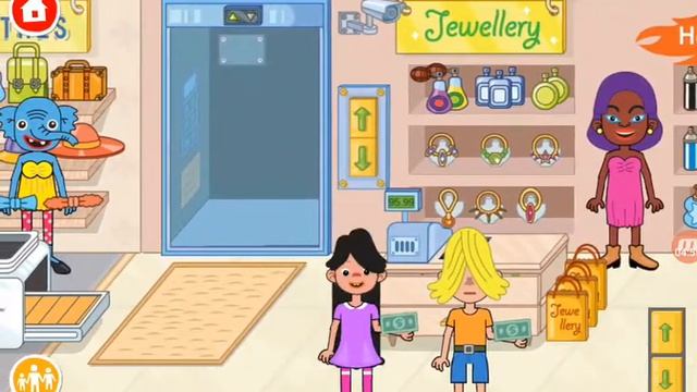 لعبة pepi قصة الفتى السارق смотреть онлайн